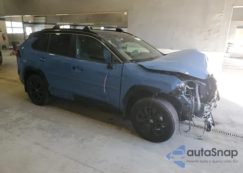 2024 Toyota Rav4 Xse z USA, uszkodzony, nr VIN 2T3E6RFV0RW048618
